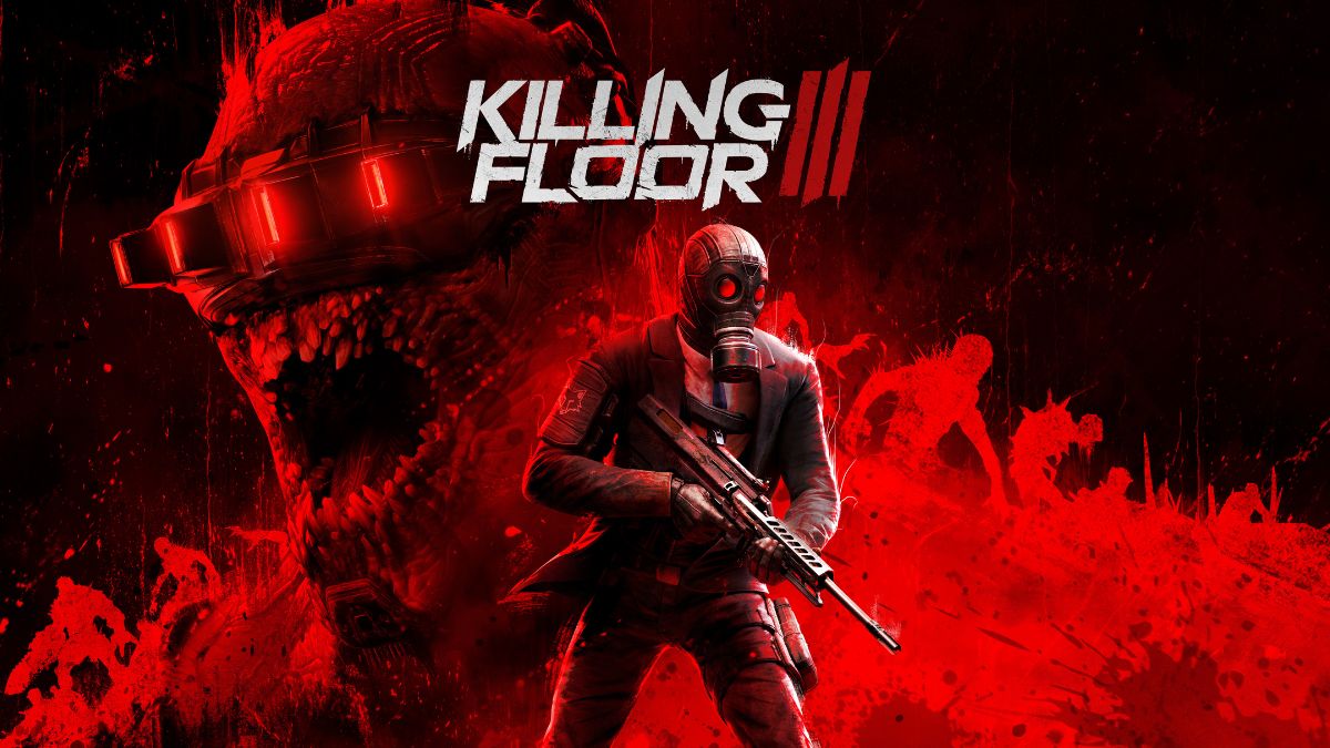 Killing Floor 3: Tripwire Interactive Confirma Lançamento Global em 24 de Julho!