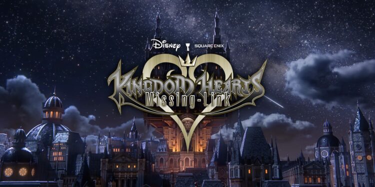 Kingdom Hearts Missing-Link é cancelado!