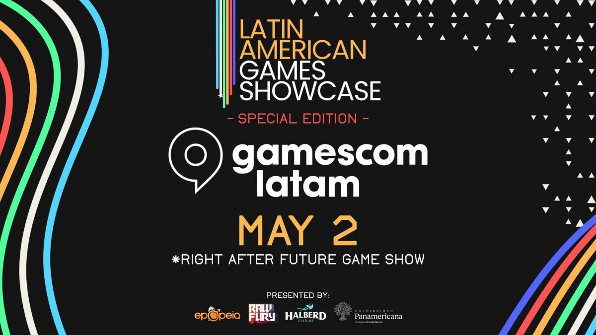 LAGS na gamescom latam 2025: Novo Jogo Argentino e Trailers Exclusivos de Títulos Latinos!