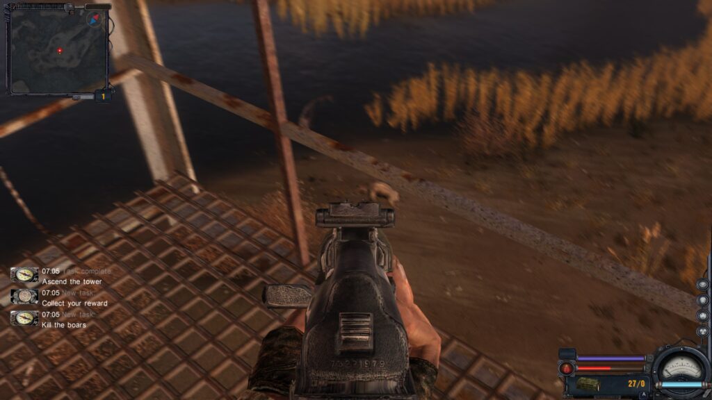 S.T.A.L.K.E.R.: Legends of the Zone Trilogy (Enhanced Edition) | Review