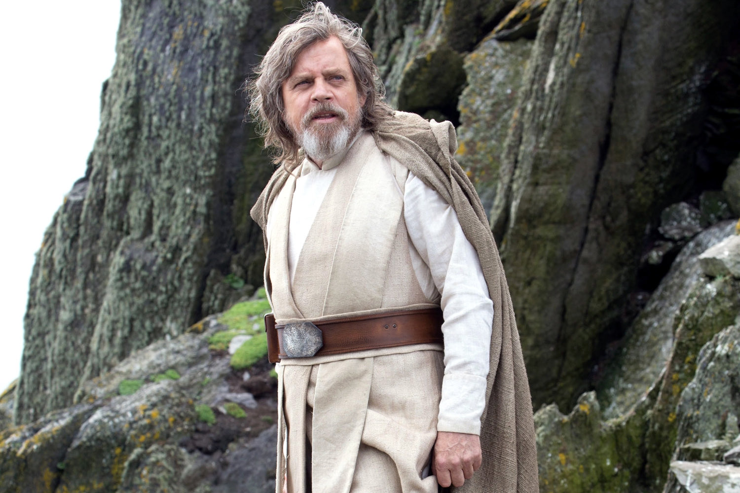 Mark Hamill diz que não voltará como Luke Skywalker