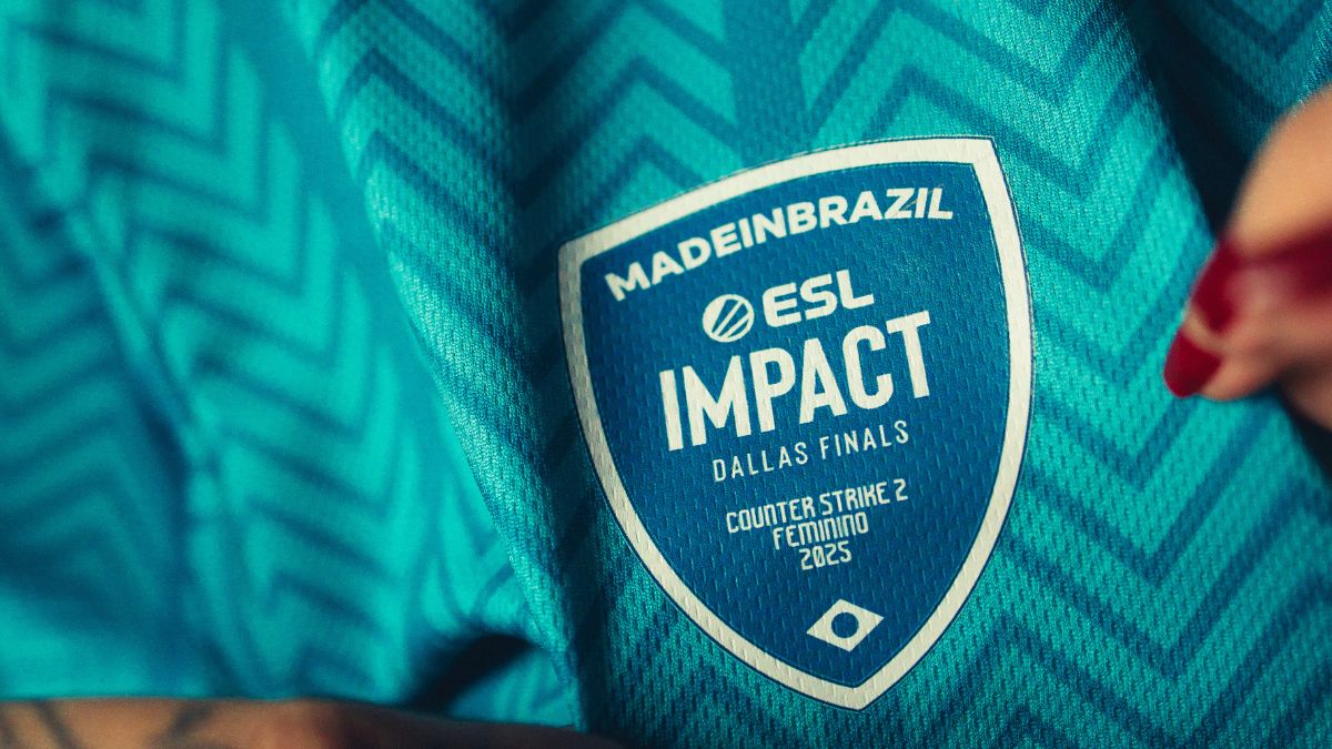 MIBR Estreia Uniforme Especial na ESL Impact de CS2