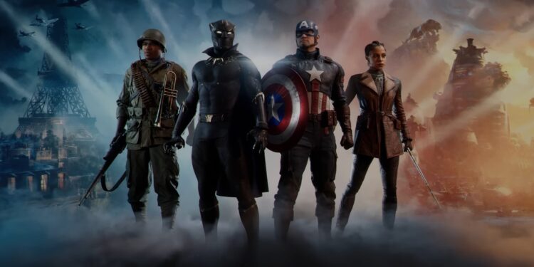 Marvel 1943: Rise of Hydra Ganha Nova Data de Lançamento para 2026