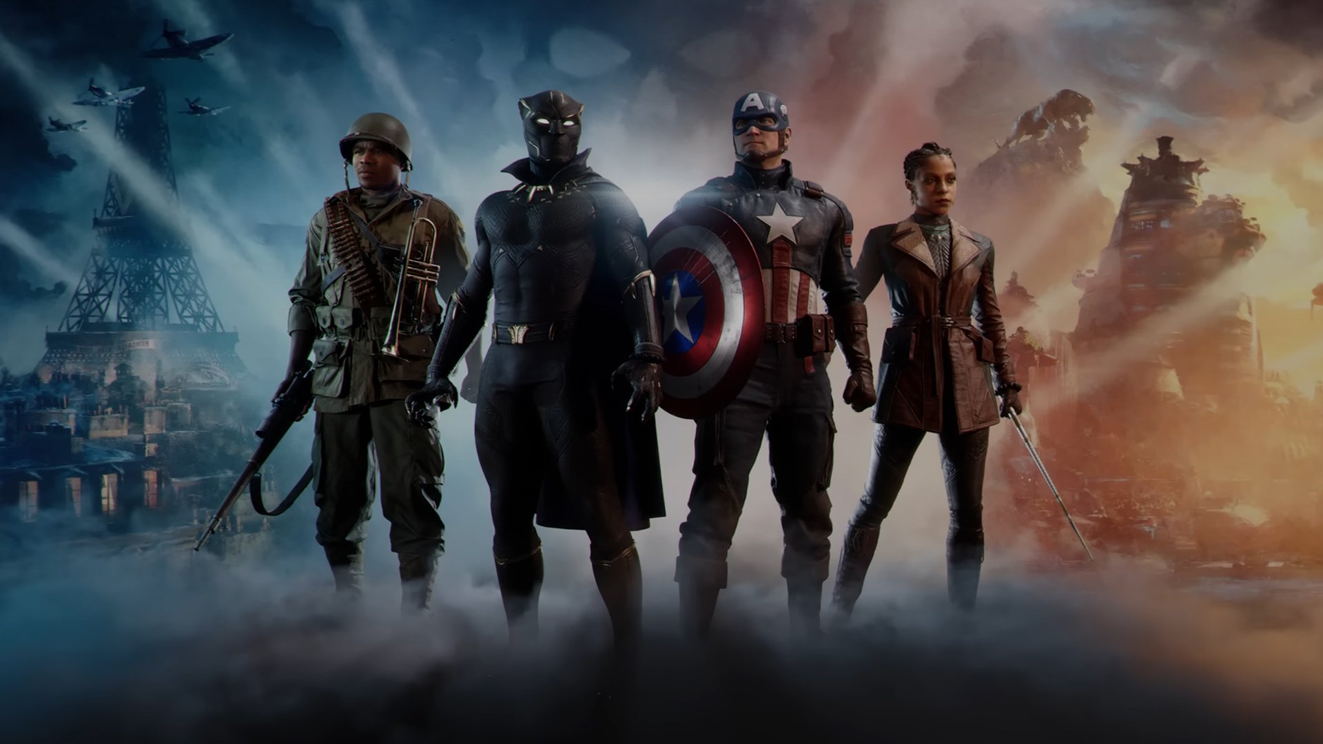 Marvel 1943: Rise of Hydra Ganha Nova Data de Lançamento para 2026