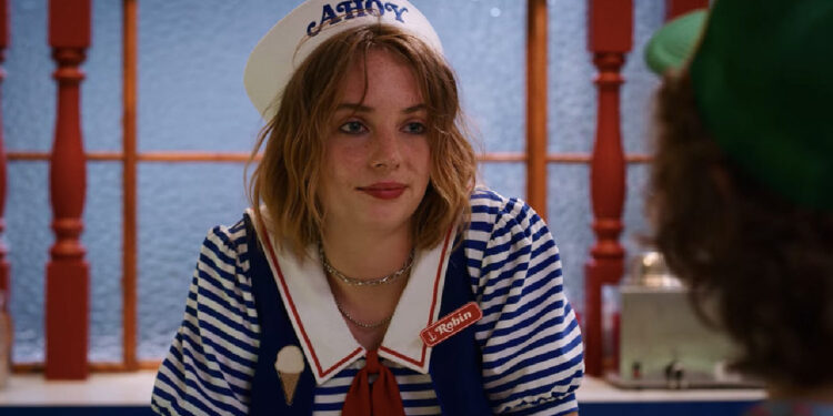 Maya Hawke, de Stranger Things, é Confirmada no Novo Jogos Vorazes