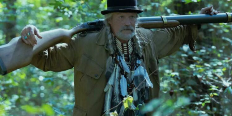 Michael Rooker entra em cena como caçador em Pacificador: a nova ameaça para Eagly