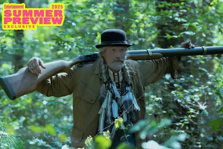 Michael Rooker entra em cena como caçador em Pacificador: a nova ameaça para Eagly
