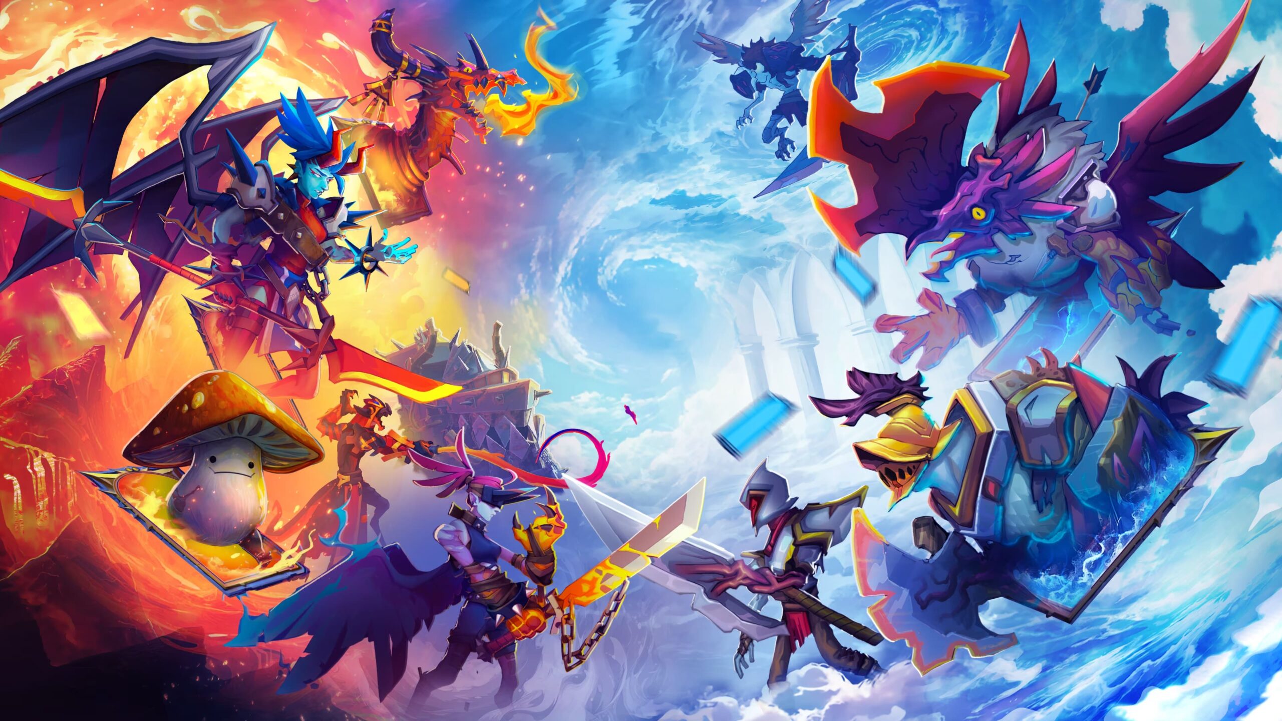 Monster Train 2 | Review