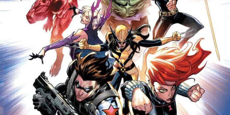 HQ dos Novos Vingadores Terá Arte de Brasileiros e Estreia em Junho