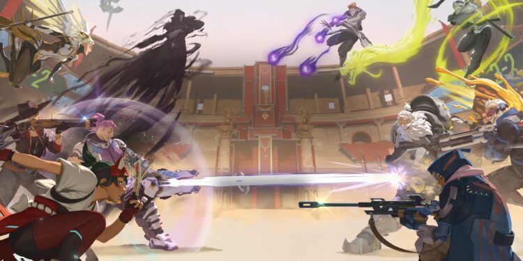 Overwatch 2 – Temporada 16: A Revolução do Estádio e a Chegada de Freja