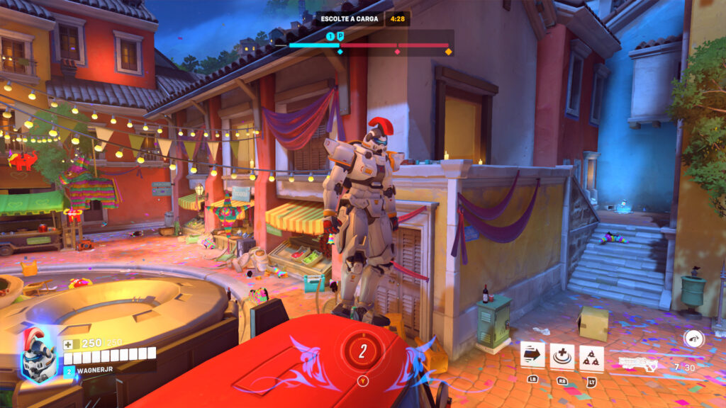 Overwatch 2 x Gundam Wing: A Colaboração Épica Que Traz Mechas Para o Campo de Batalha