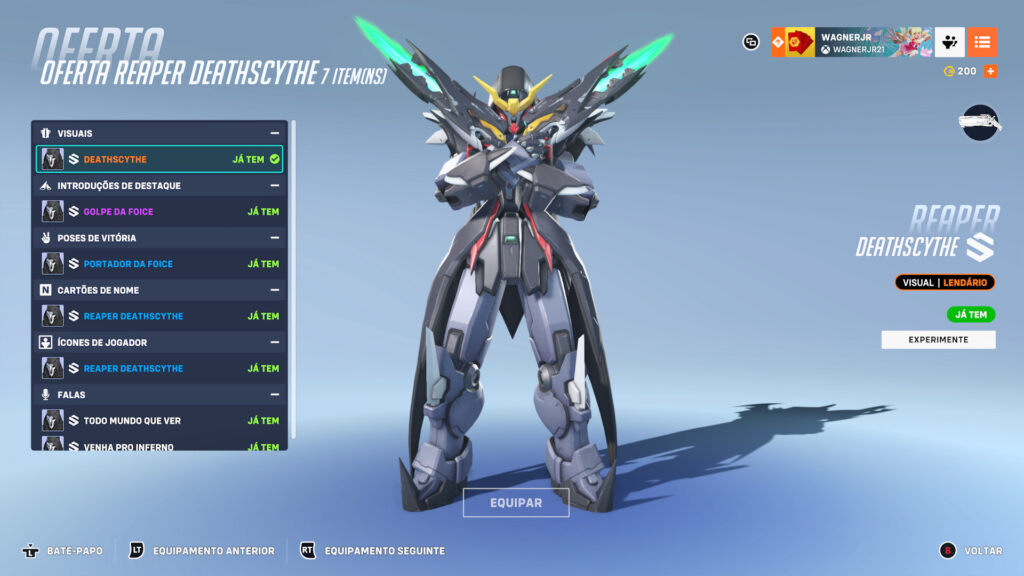Overwatch 2 x Gundam Wing: A Colaboração Épica Que Traz Mechas Para o Campo de Batalha