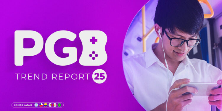 PGB Latam 2025 Revela Hábitos de Consumo de Gamers Latam na gamescom latam