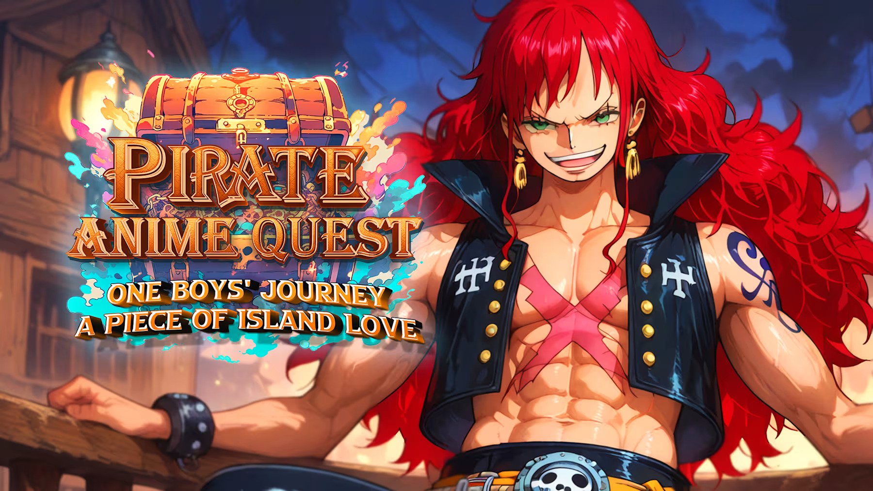 Jogos com Piratas Semelhantes a One Piece São Removidos da Nintendo eShop Japonesa