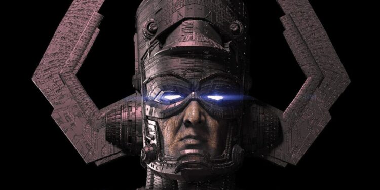 Quarteto Fantástico: Primeiros Passos Revela Galactus em Nova Imagem