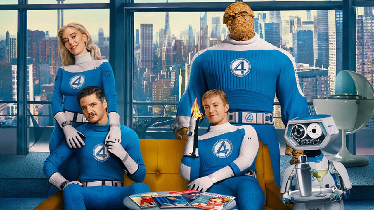 Primeiras Reações de Quarteto Fantástico: Primeiros Passos Recebe Críticas Negativas!