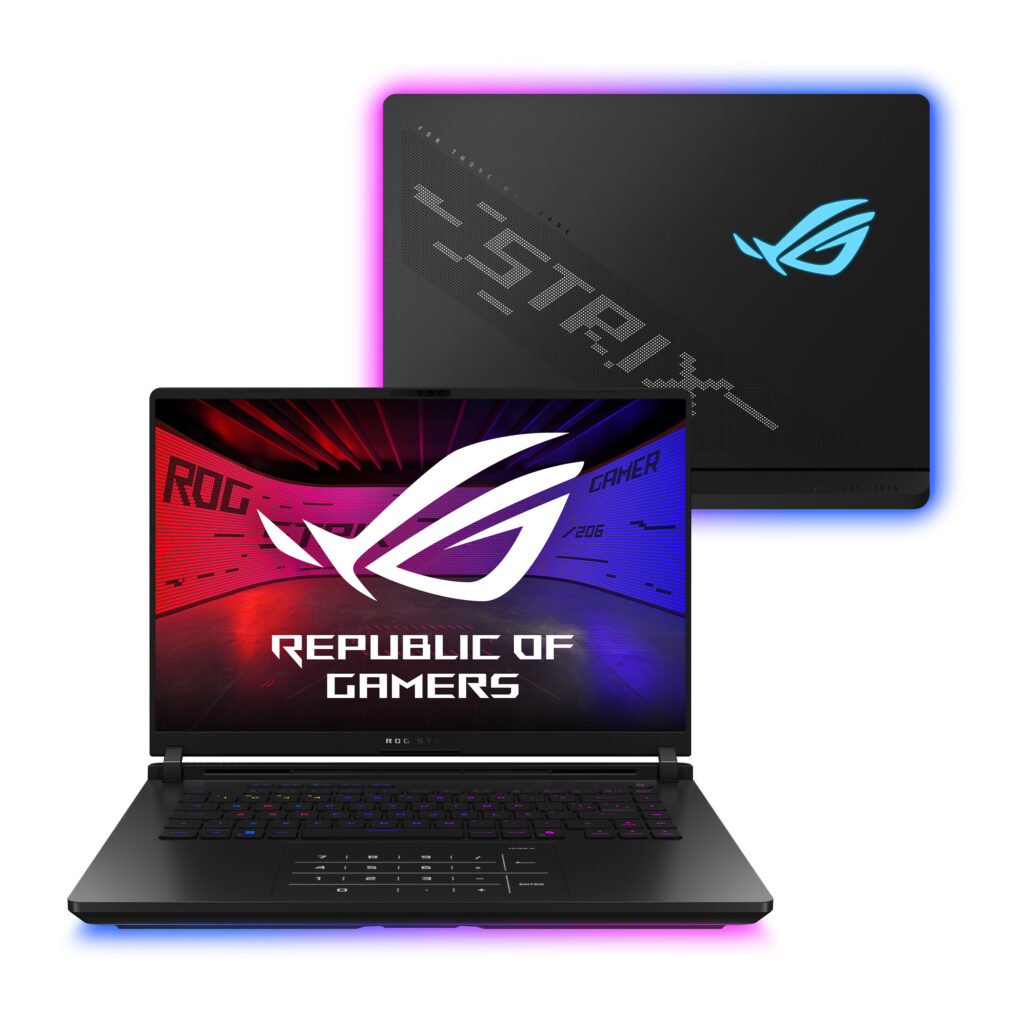 ASUS ROG Strix SCAR 2025: A Nova Era dos Notebooks Gamer com RTX 5000
