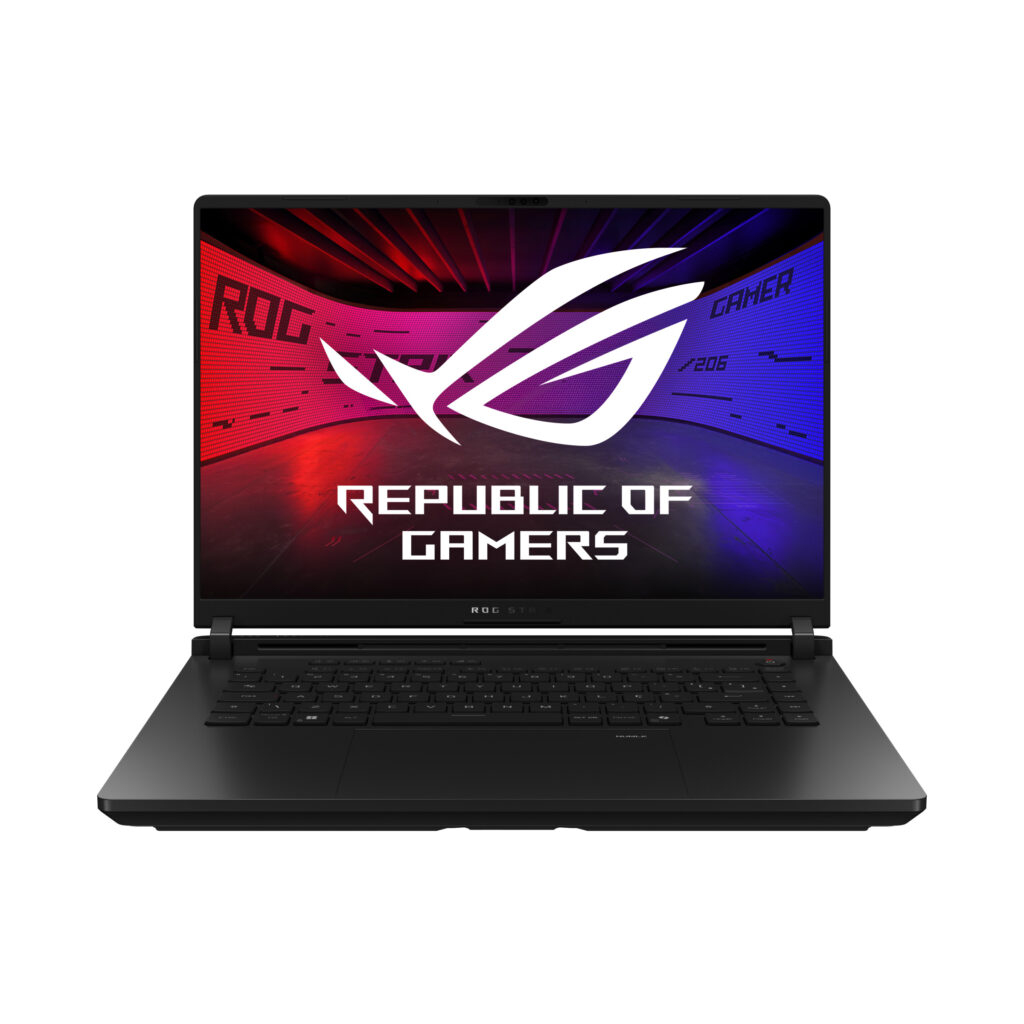 ASUS ROG Strix SCAR 2025: A Nova Era dos Notebooks Gamer com RTX 5000