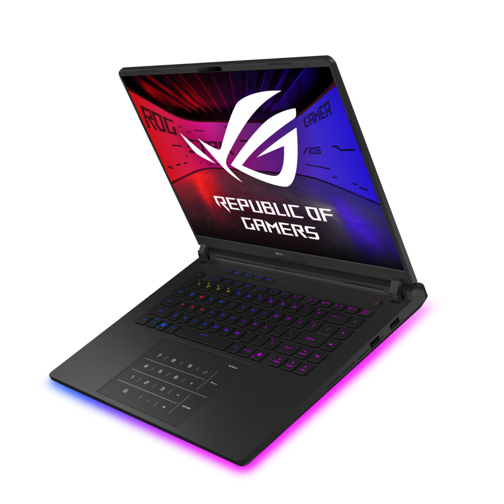ASUS ROG Strix SCAR 2025: A Nova Era dos Notebooks Gamer com RTX 5000