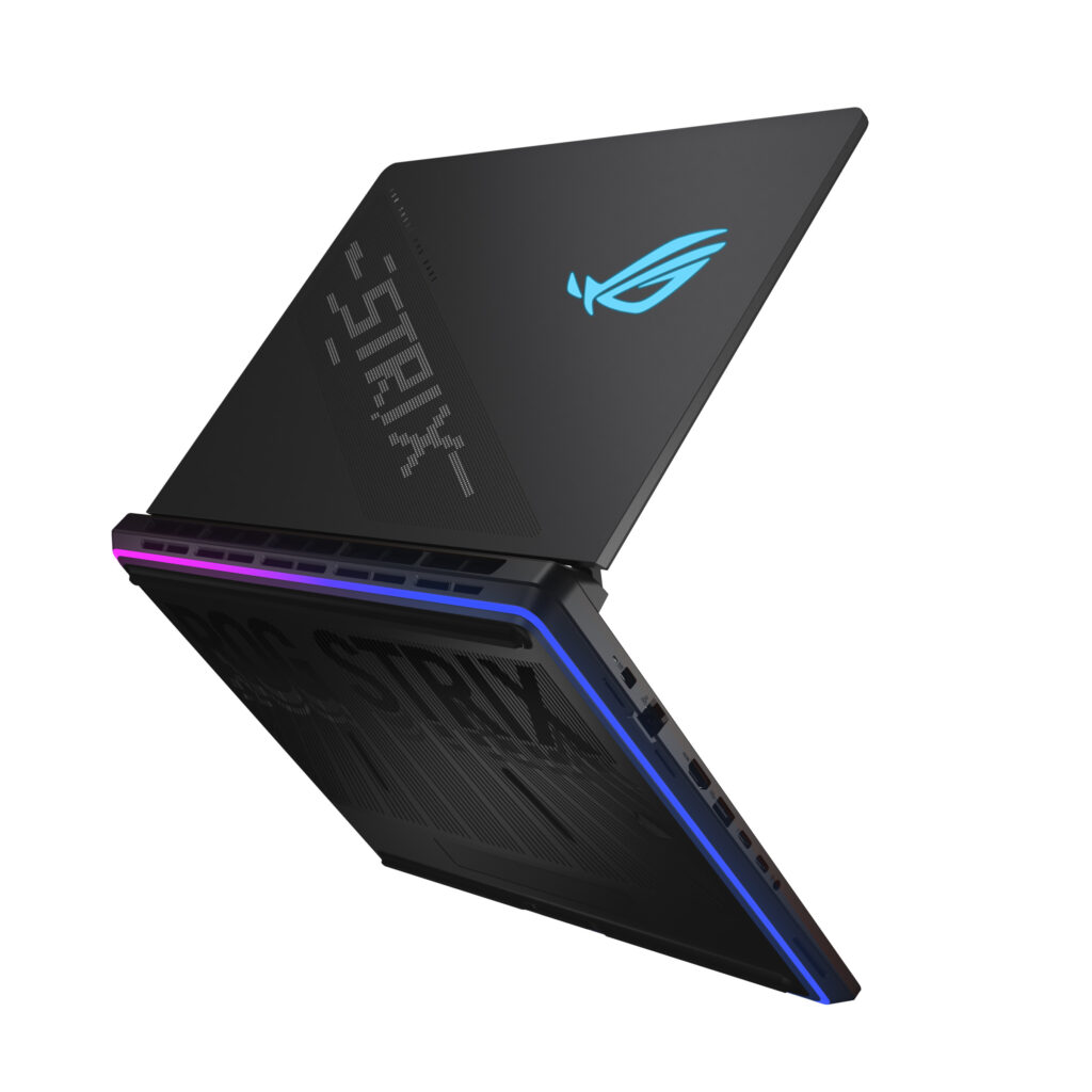 ASUS ROG Strix SCAR 2025: A Nova Era dos Notebooks Gamer com RTX 5000