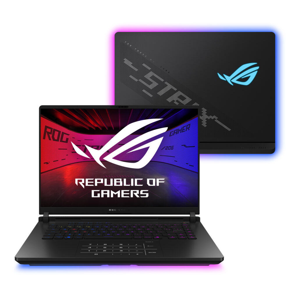 ASUS ROG Strix SCAR 2025: A Nova Era dos Notebooks Gamer com RTX 5000
