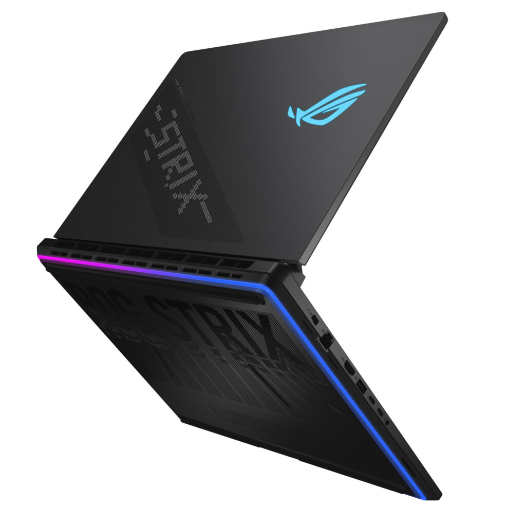 ASUS ROG Strix SCAR 2025: A Nova Era dos Notebooks Gamer com RTX 5000