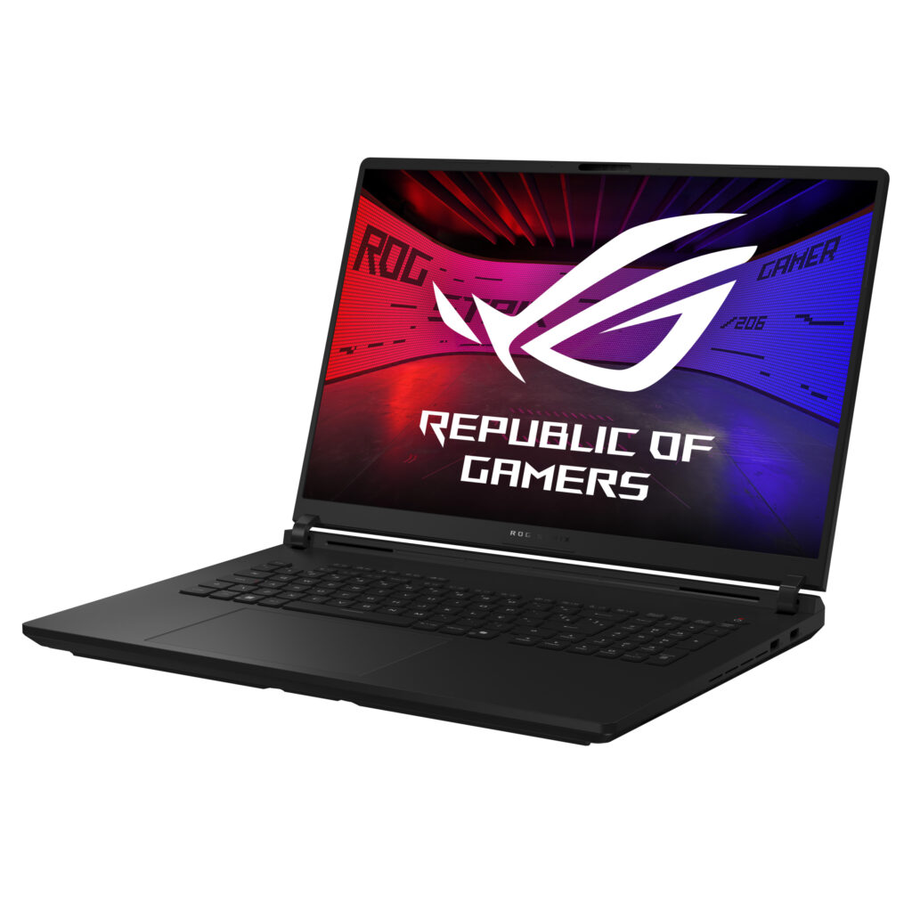 ASUS ROG Strix SCAR 2025: A Nova Era dos Notebooks Gamer com RTX 5000