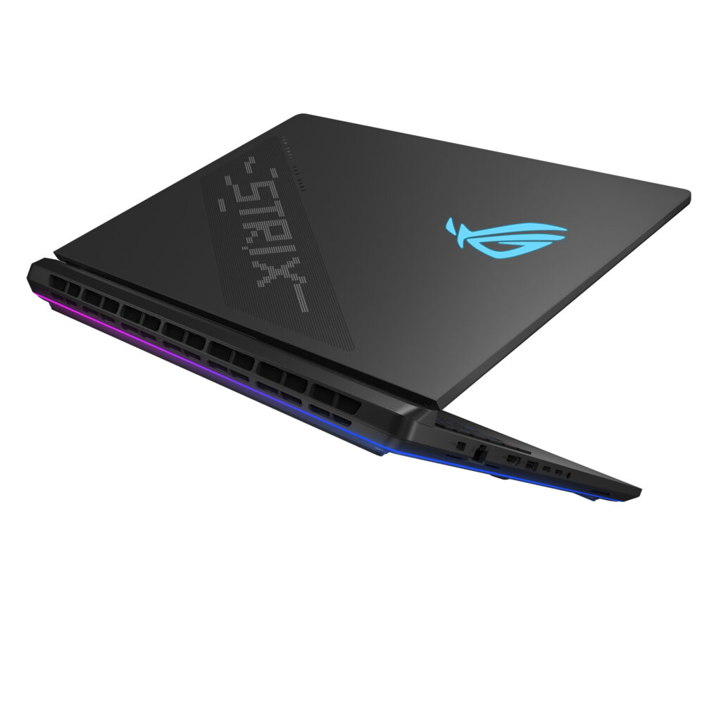ASUS ROG Strix SCAR 2025: A Nova Era dos Notebooks Gamer com RTX 5000