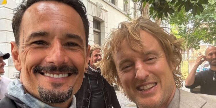Ação e Suspense: Diamond Films Adquire "Runner" com Owen Wilson e Rodrigo Santoro