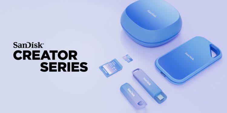 Sandisk na gamescom latam 2025: ativações imersivas e parceria com a FURIA marcaram o evento