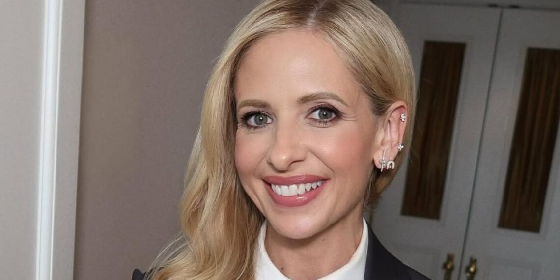 Sarah Michelle Gellar deseja retornar à franquia Pânico