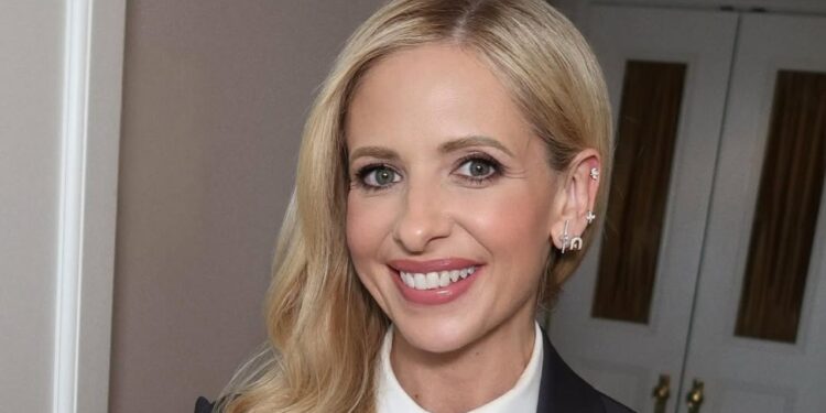 Sarah Michelle Gellar deseja retornar à franquia Pânico