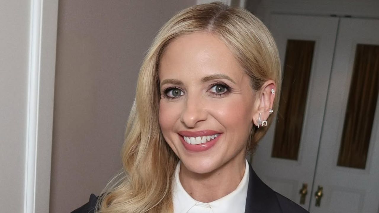 Sarah Michelle Gellar deseja retornar à franquia Pânico