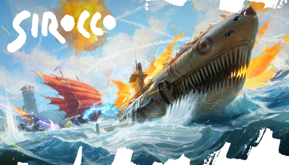 Sirocco: O Novo MOBA dos Mares Já em Acesso Antecipado no Steam!
