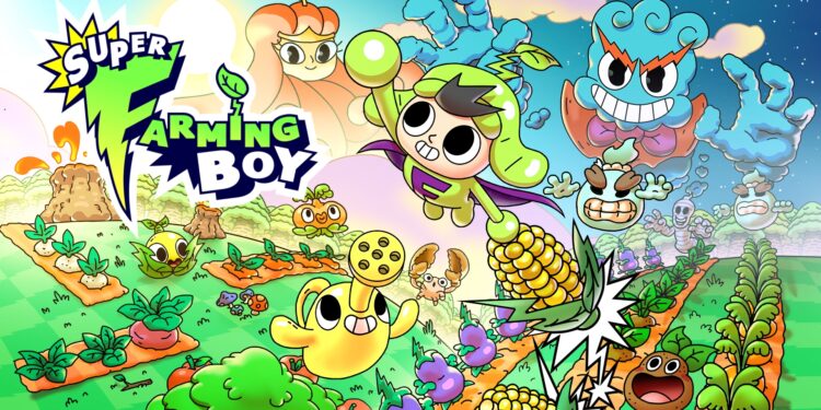Super Farming Boy | Review