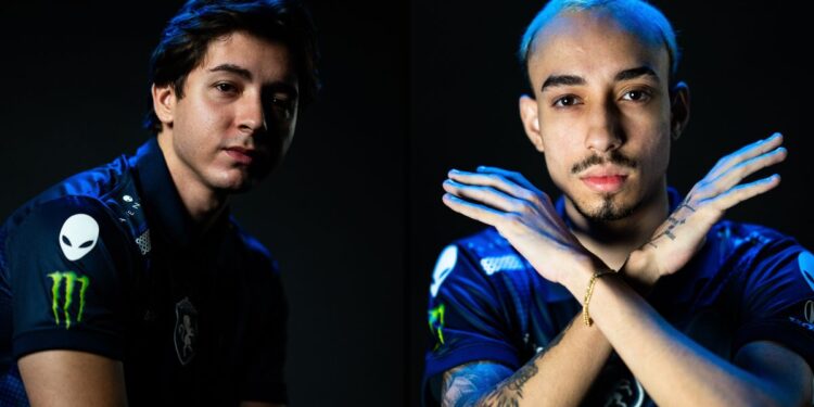 Team Liquid Brasil Estreia Line-up de R6 no Campeonato Mundial no Rio!
