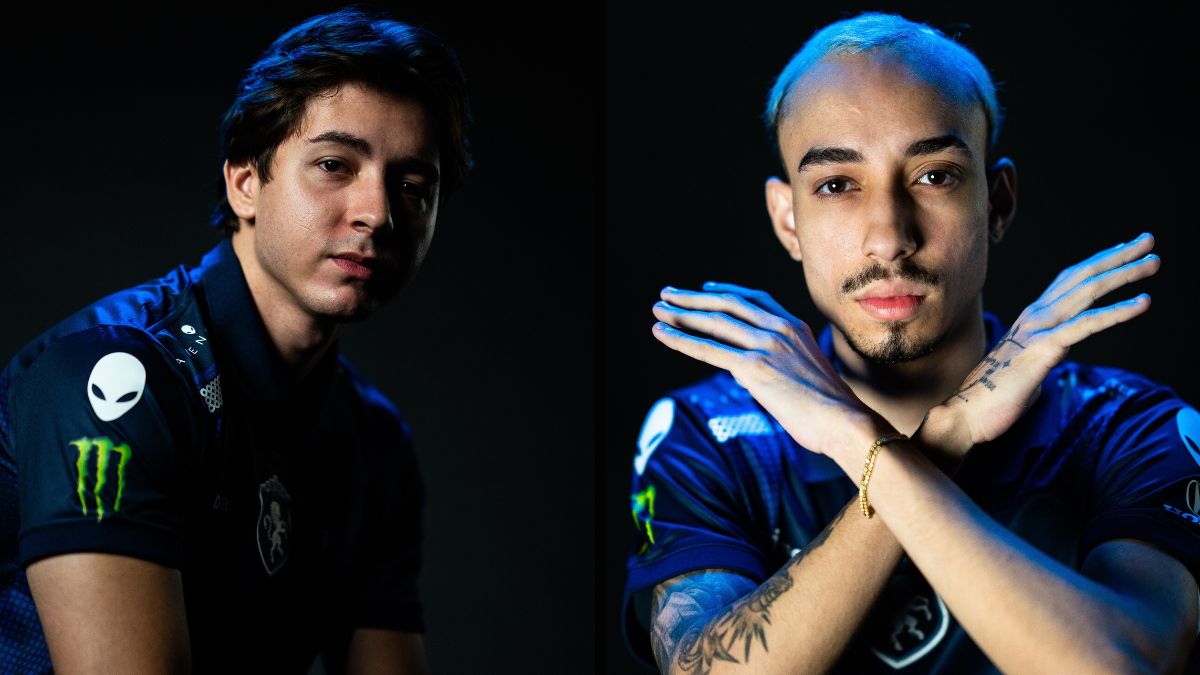 Team Liquid Brasil Estreia Line-up de R6 no Campeonato Mundial no Rio!