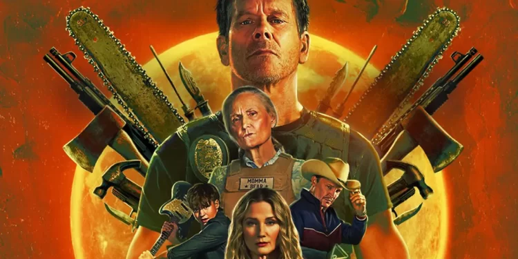 The Bondsman: Série com Kevin Bacon é Cancelada Após Uma Temporada