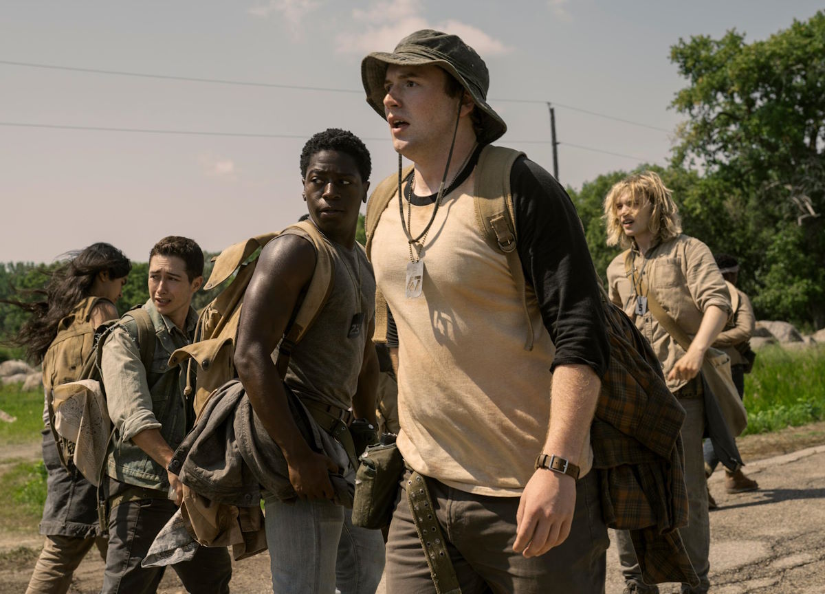 The Long Walk: Trailer da Adaptação do Livro de Stephen King Impressiona com Elenco de Peso