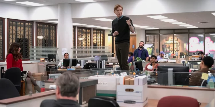Nova Série Derivada de The Office Revela Título e Primeira Imagem: The Paper