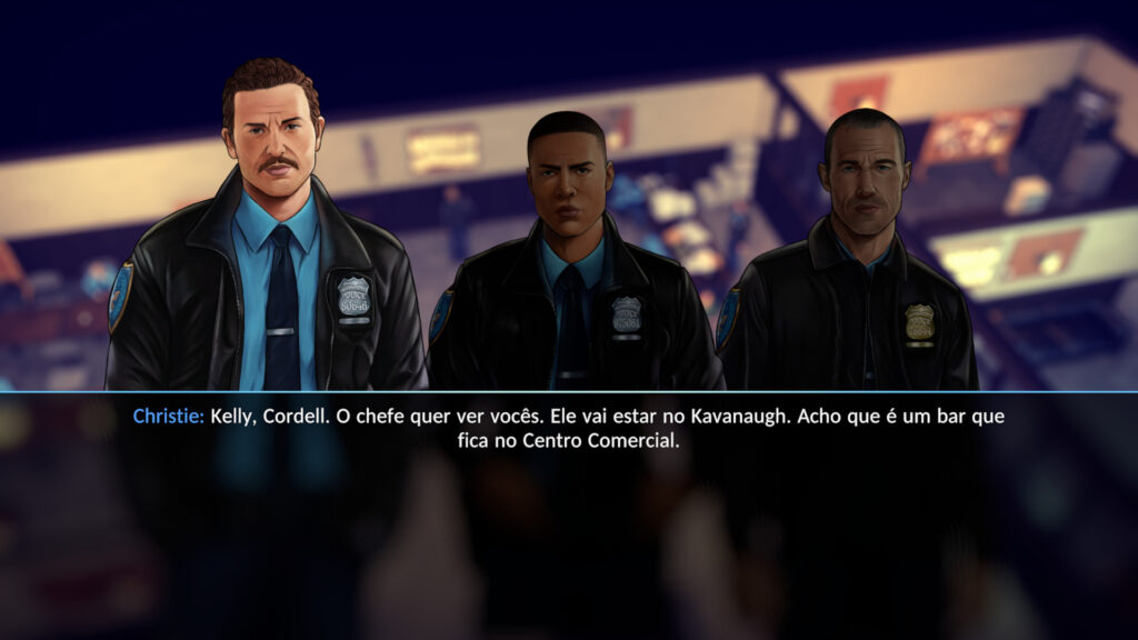 The Precinct | Review
