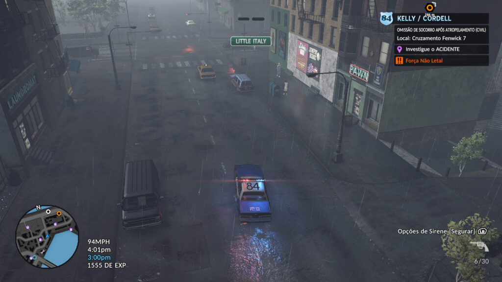 The Precinct | Review