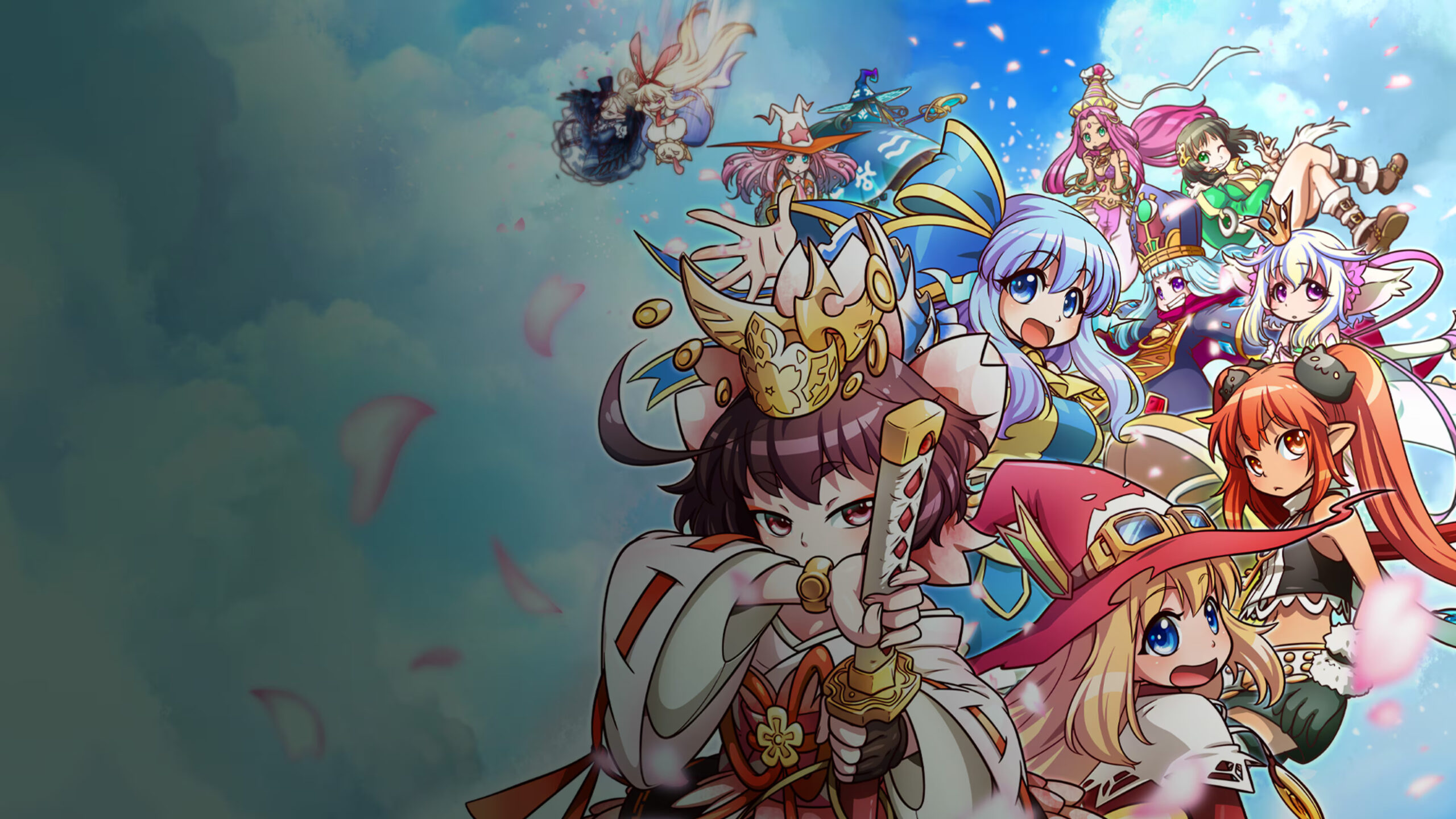 Trouble Witches FINAL! Episode 01 chega este ano!