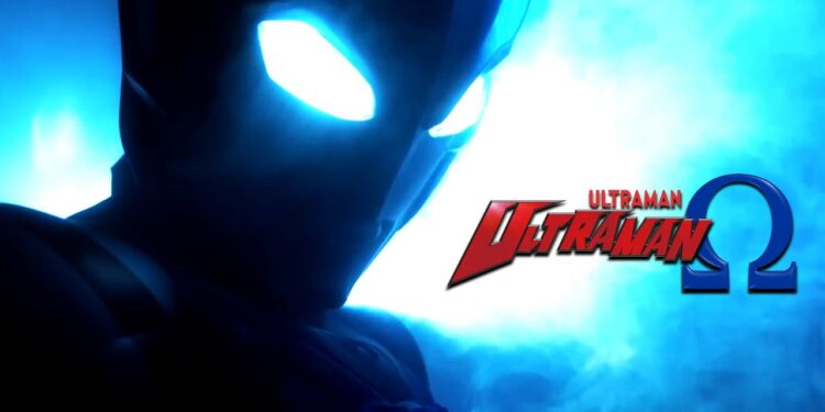 Anime Friends 2025 será palco da estreia mundial de Ultraman Ômega!