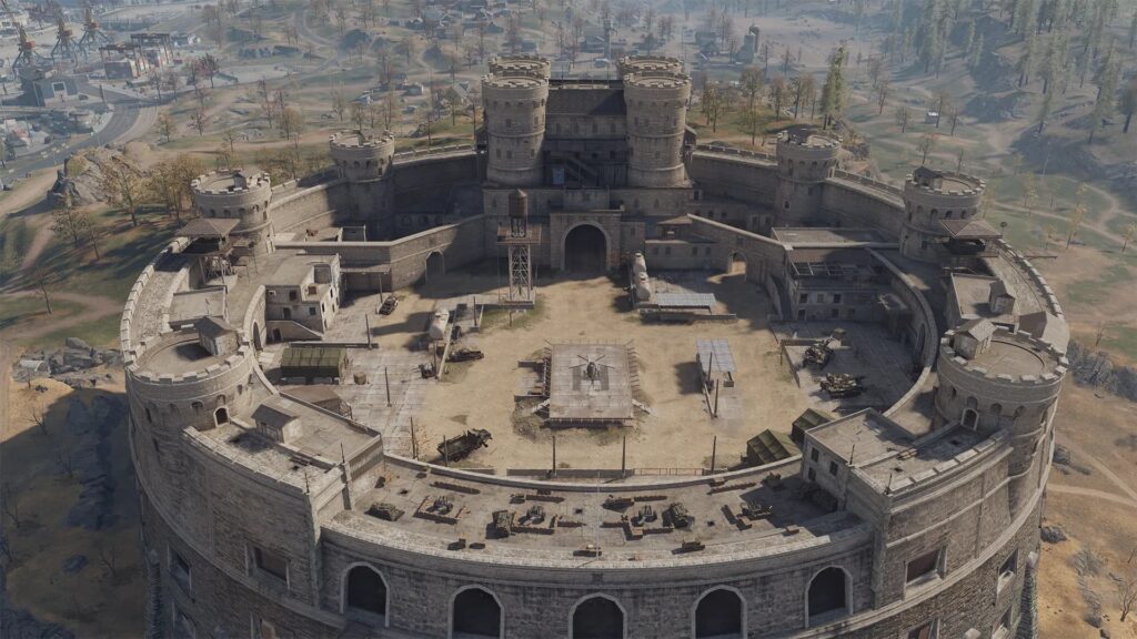 Descubra as Novas Fronteiras de Verdansk na Temporada 4 de Call of Duty: Warzone