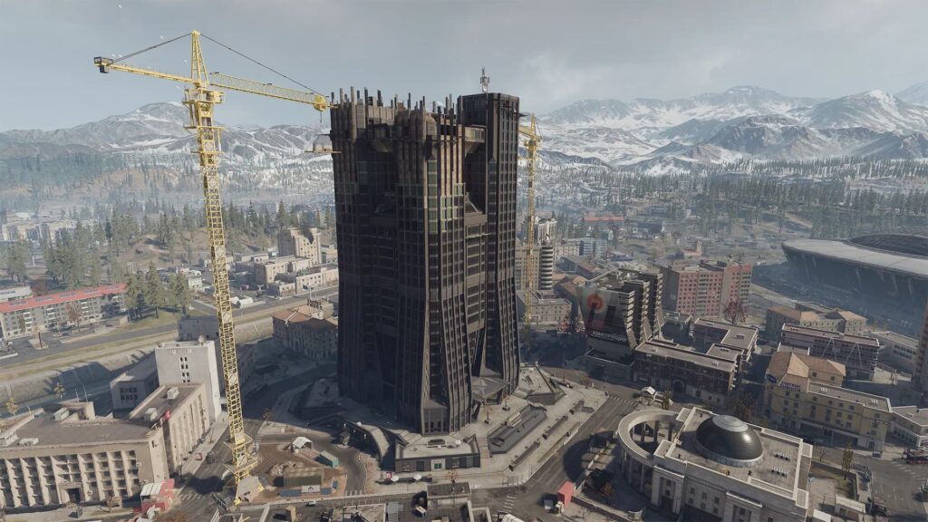 Descubra as Novas Fronteiras de Verdansk na Temporada 4 de Call of Duty: Warzone