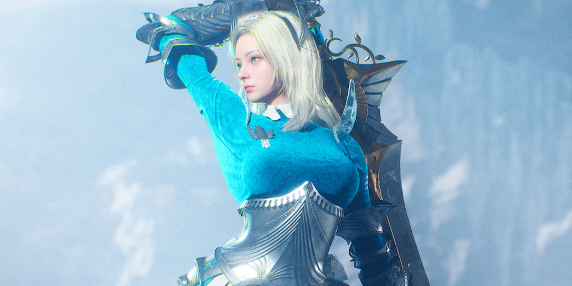 Vindictus: Defying Fate | Teste Público Alfa já disponível no Steam!
