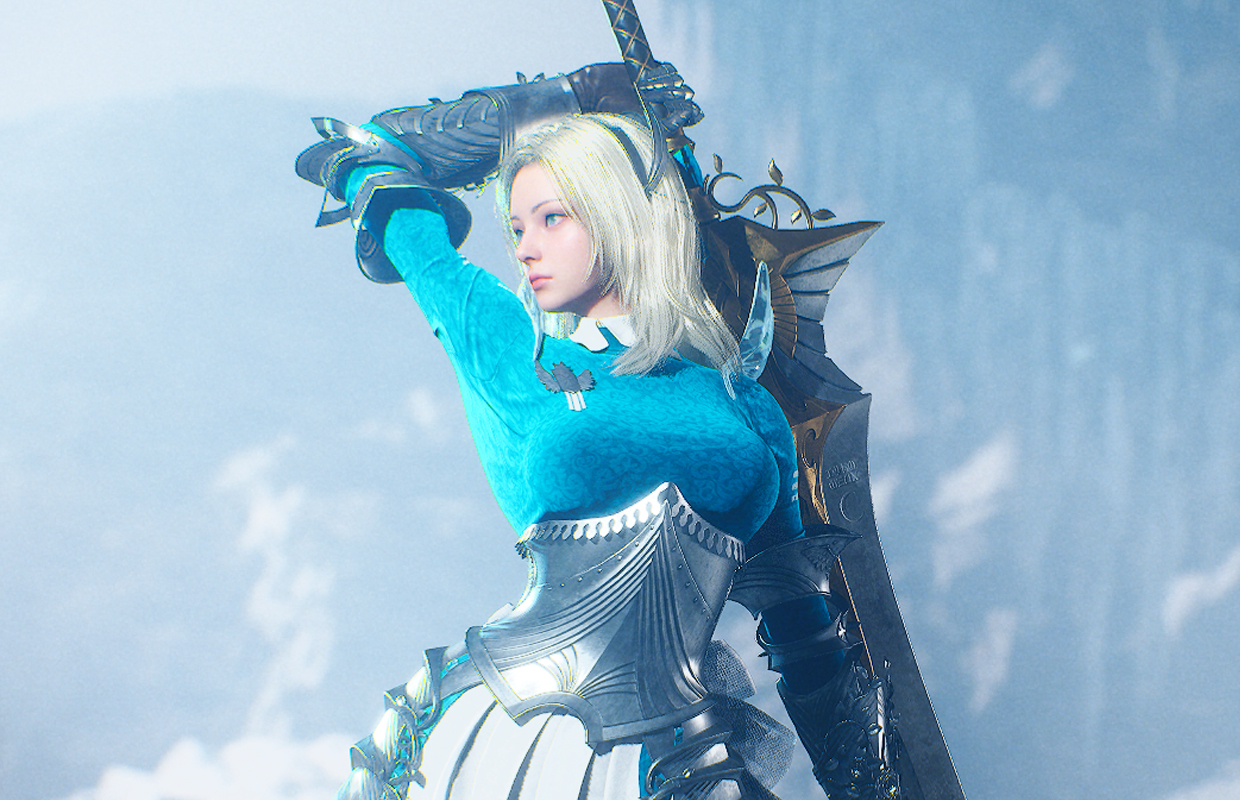 Vindictus: Defying Fate – Teste Público Alfa de 8 a 16 de Junho no Steam