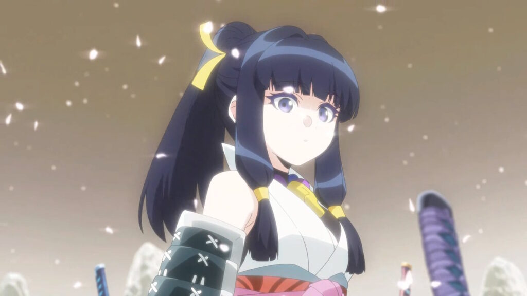 Yasha: Legends of the Demon Blade | Review
