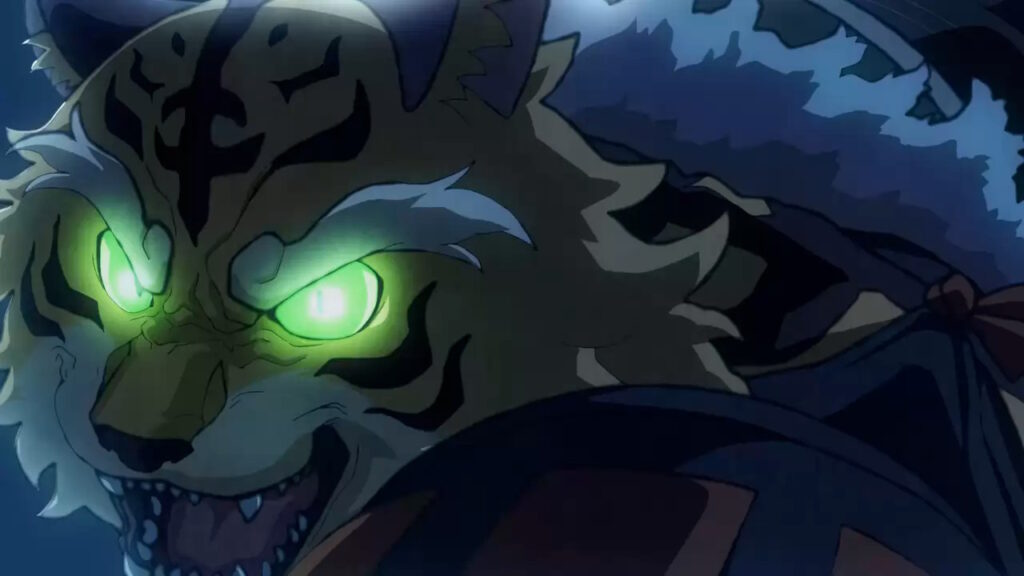 Yasha: Legends of the Demon Blade | Review